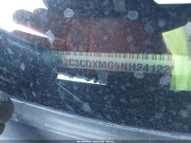 DODGE CHARGER GT AWD - 9