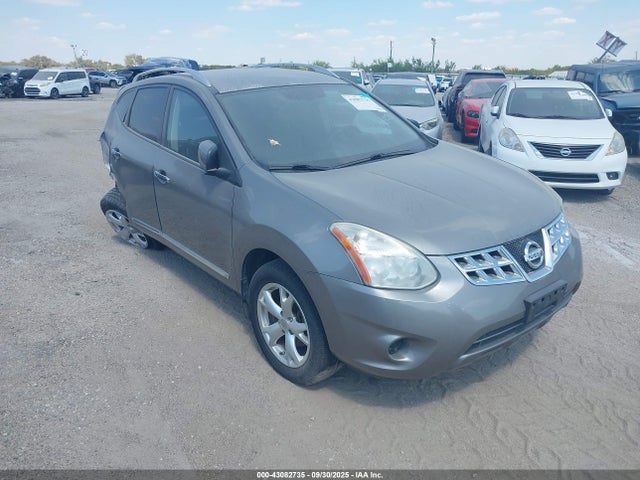 2011 NISSAN ROGUE SV