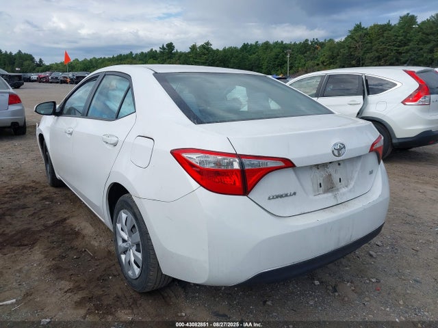 صورة 3 لـ 2014 Toyota COROLLA LE