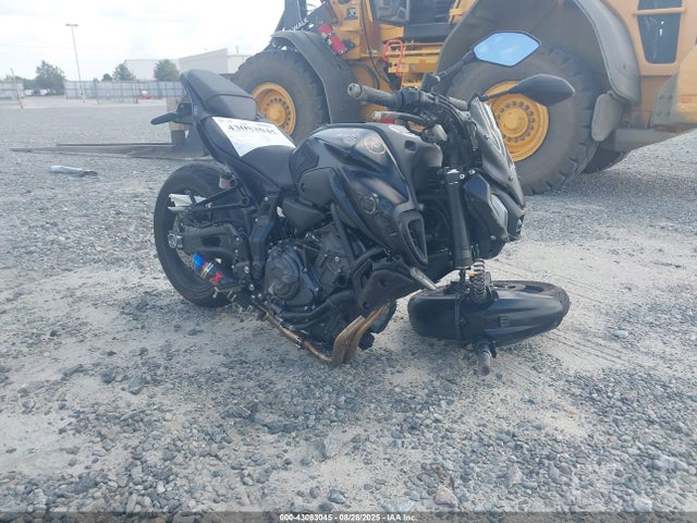 2024 YAMAHA MT07 