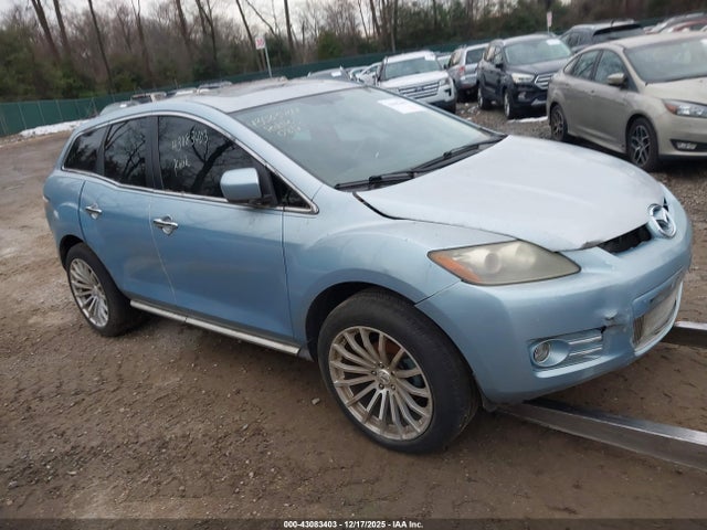 2007 MAZDA CX-7 GRAND TOURING