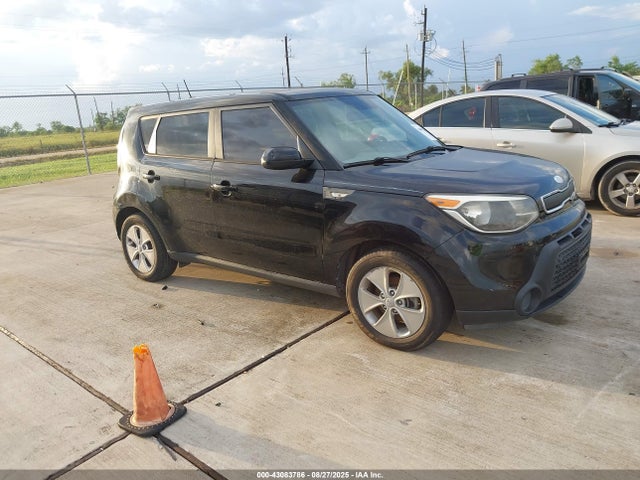 2014 KIA SOUL 