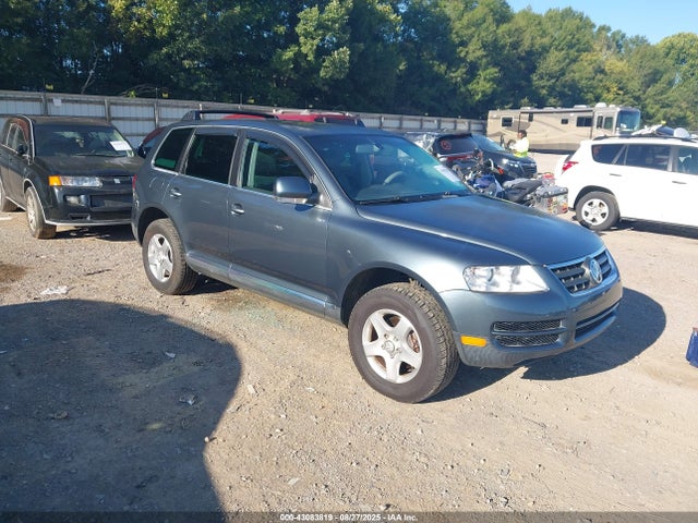 2005 VOLKSWAGEN TOUAREG V6