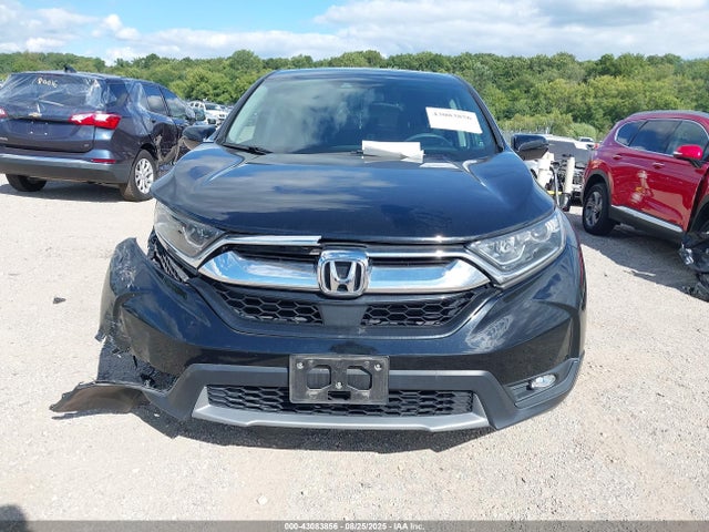 2019 HONDA CR-V EX 12