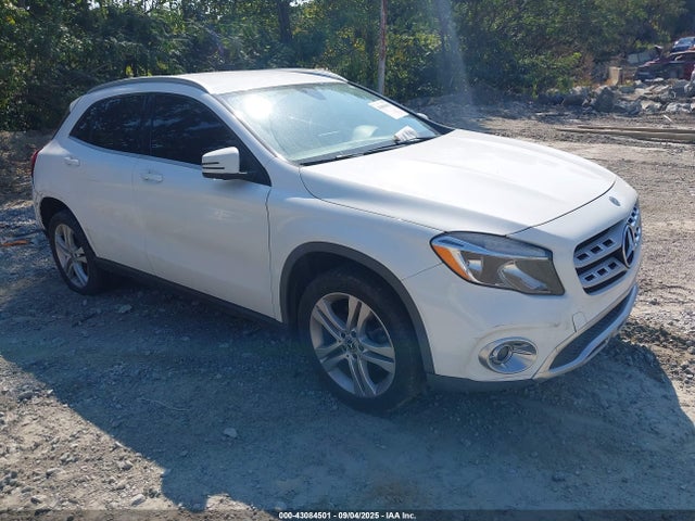 2018 MERCEDES-BENZ GLA 250 