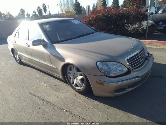 2006 MERCEDES-BENZ S 350 