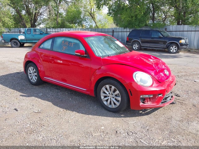 2019 VOLKSWAGEN BEETLE 2.0T FINAL EDITION SE/2.0T FINAL EDITION SEL/2.0T S