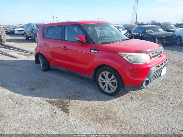 2014 KIA SOUL +