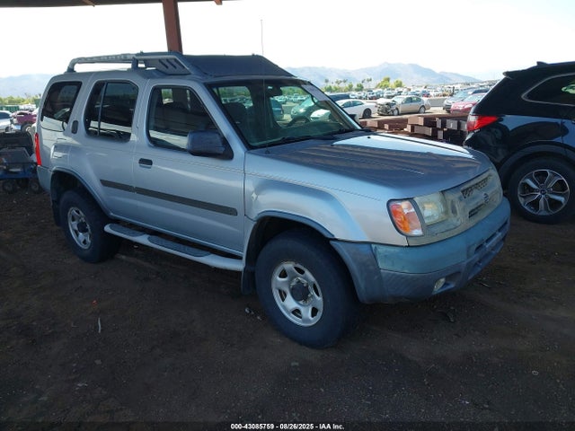 2001 NISSAN XTERRA XE-V6