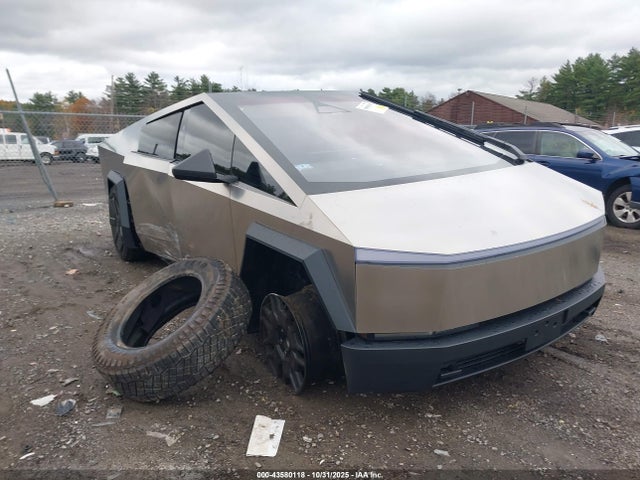 2025 TESLA CYBERTRUCK ALL-WHEEL DRIVE