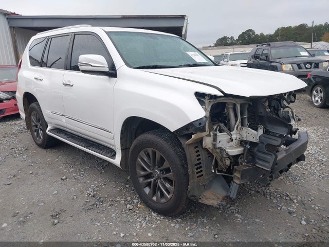 2017 LEXUS GX 
