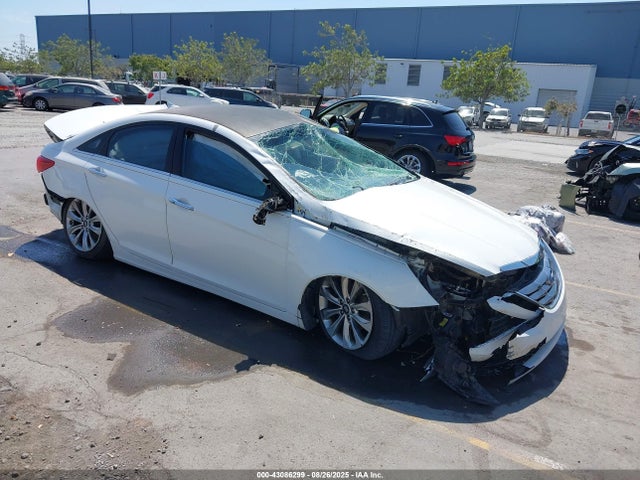 2011 HYUNDAI SONATA SE 2.0T