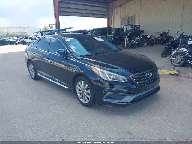 2016 HYUNDAI SONATA LIMITED
