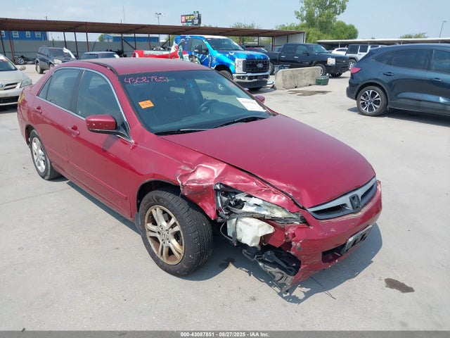 HONDA ACCORD 2.4 SE - 1