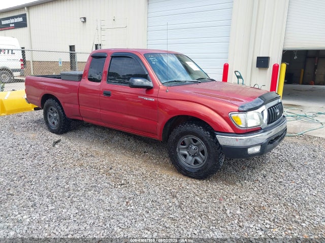 2003 TOYOTA TACOMA 