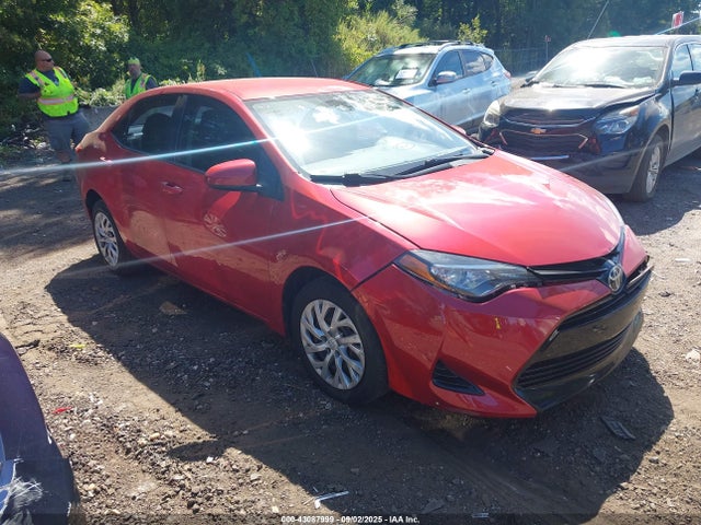 2018 TOYOTA COROLLA LE
