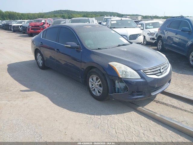 2011 NISSAN ALTIMA 2.5 S