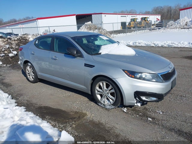 2013 KIA OPTIMA LX