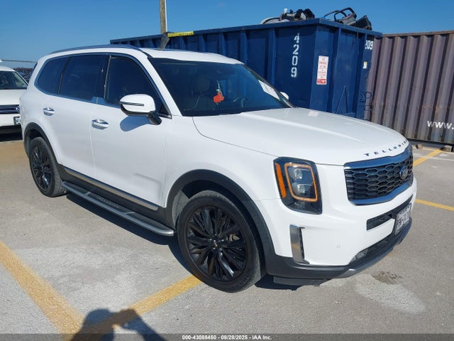 2021 KIA TELLURIDE SX
