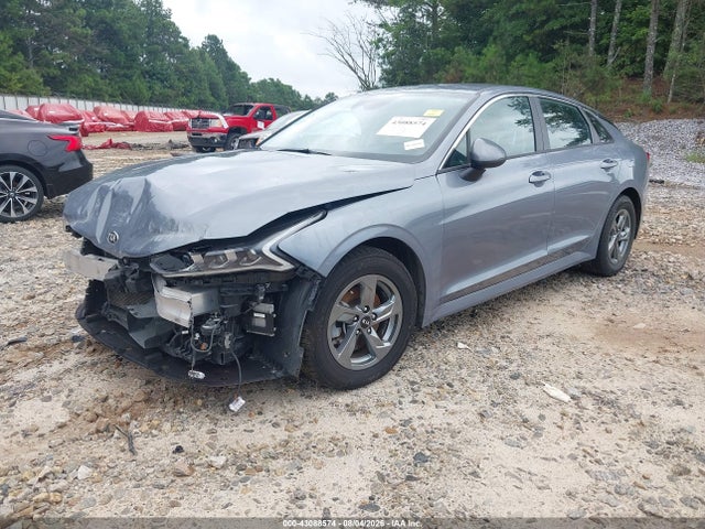 2021 KIA K5 LXS photo 2