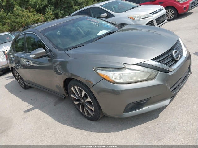 2016 NISSAN ALTIMA 2.5 SV