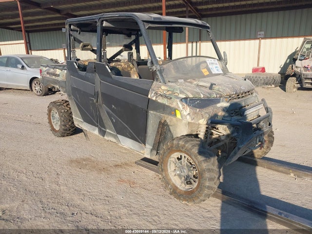 2024 POLARIS RANGER CREW XP 1000 PREMIUM