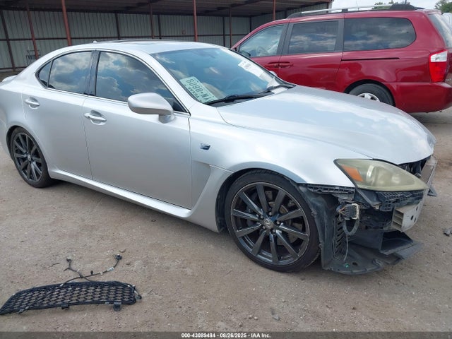 2012 LEXUS IS 