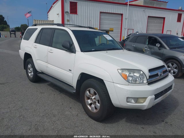 2005 TOYOTA 4RUNNER SR5 V6