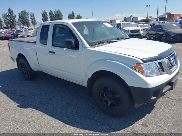 2019 NISSAN FRONTIER S
