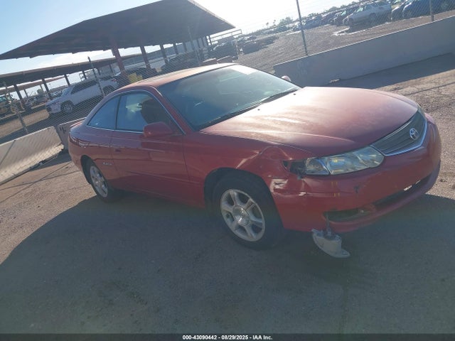 2003 TOYOTA CAMRY SLE V6
