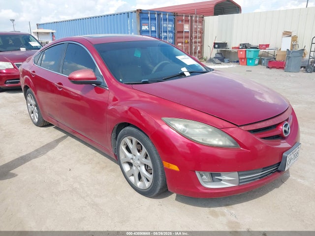 2009 MAZDA MAZDA6 S GRAND TOURING