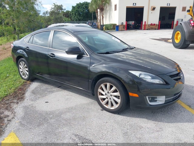 2012 MAZDA MAZDA6 I TOURING