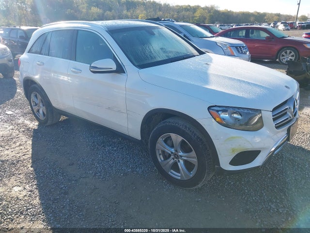 2018 MERCEDES-BENZ GLC 300 4MATIC