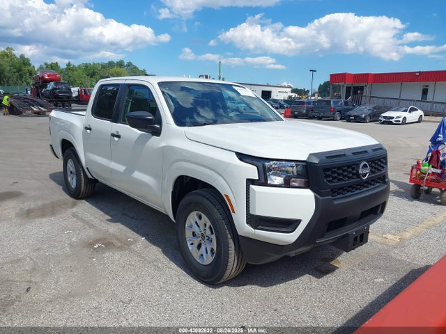 2025 NISSAN FRONTIER S 4X2