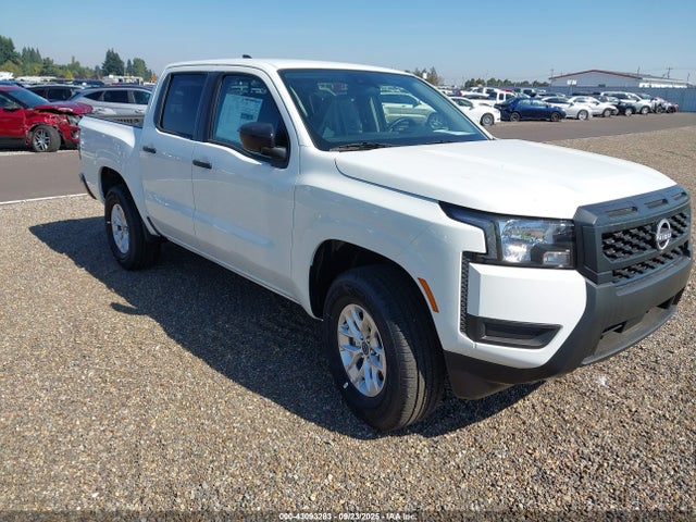 2025 NISSAN FRONTIER S 4X4