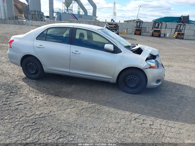 2009 TOYOTA YARIS 