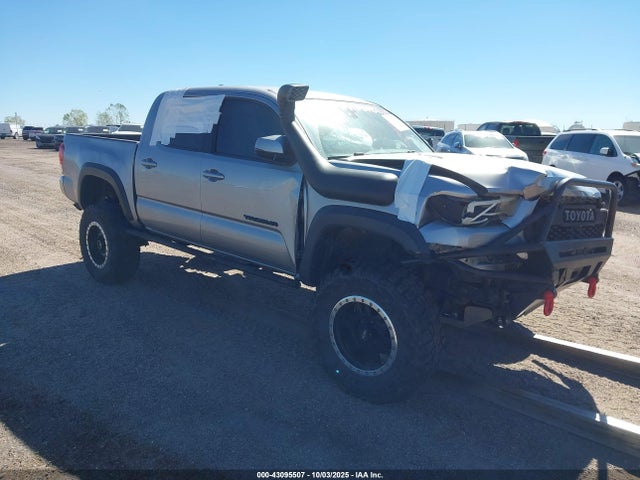 2019 TOYOTA TACOMA TRD OFF ROAD