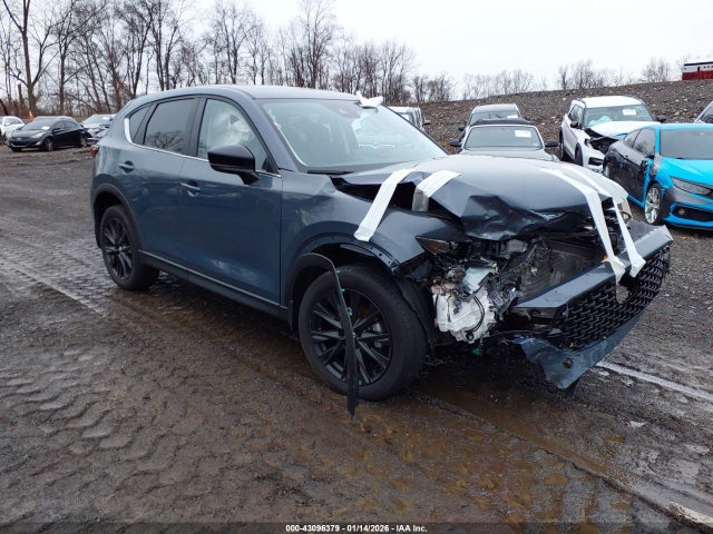 2024 MAZDA CX-5 2.5 S CARBON EDITION