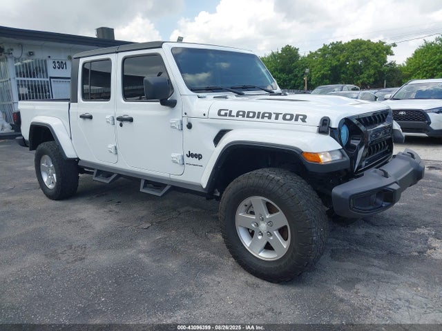 2023 JEEP GLADIATOR SPORT S 4X4