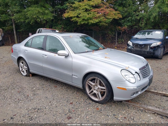 2006 MERCEDES-BENZ E 350 4MATIC