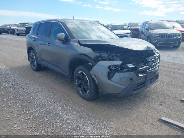 2024 NISSAN ROGUE SV INTELLIGENT AWD