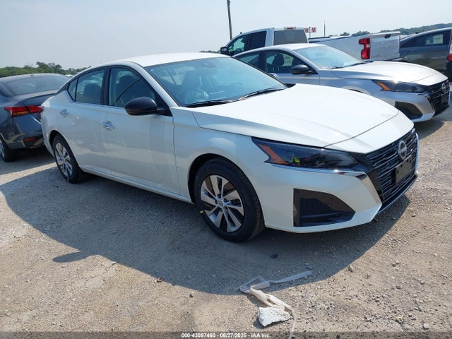2025 NISSAN ALTIMA S FWD