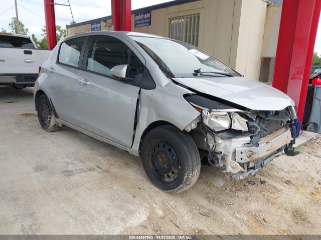 2017 TOYOTA YARIS L/LE/SE