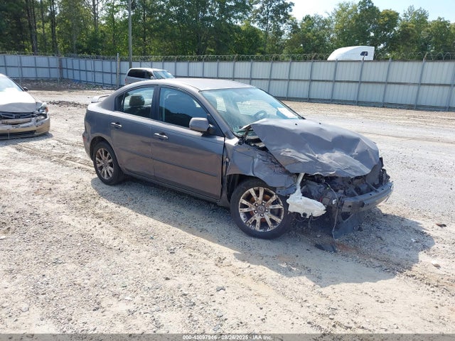 2007 MAZDA MAZDA3 I