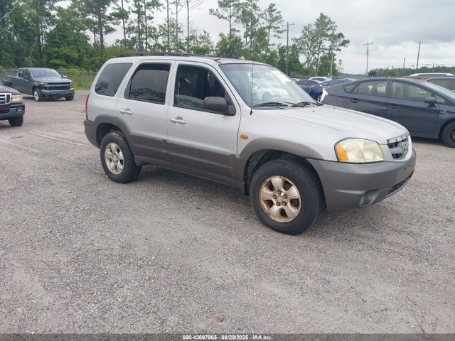2003 MAZDA TRIBUTE LX V6