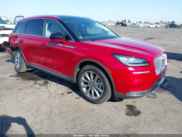 2021 LINCOLN CORSAIR STANDARD