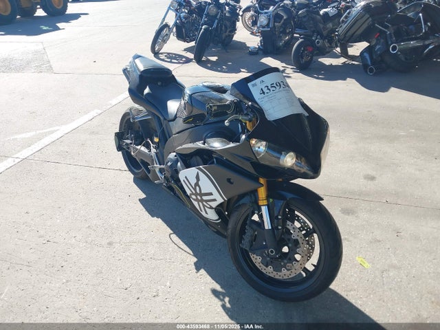 2008 YAMAHA YZF 