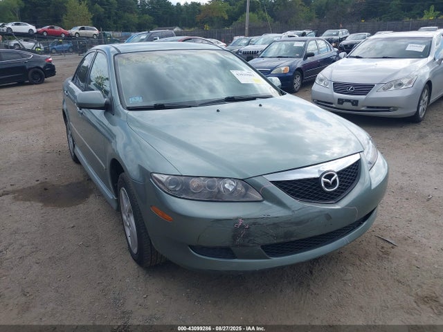 2003 MAZDA MAZDA6 S