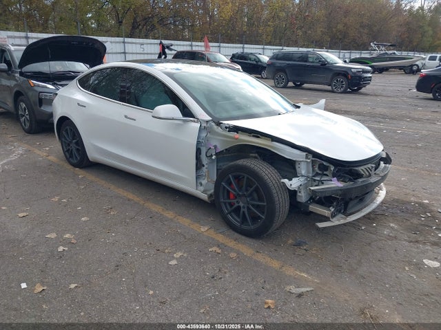 2020 TESLA MODEL 3 PERFORMANCE
