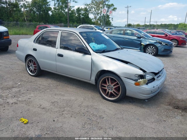 1999 TOYOTA COROLLA VE